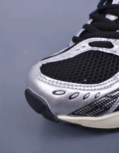 Asics Gel-Nimbus 銀黑 (1203A543-003)