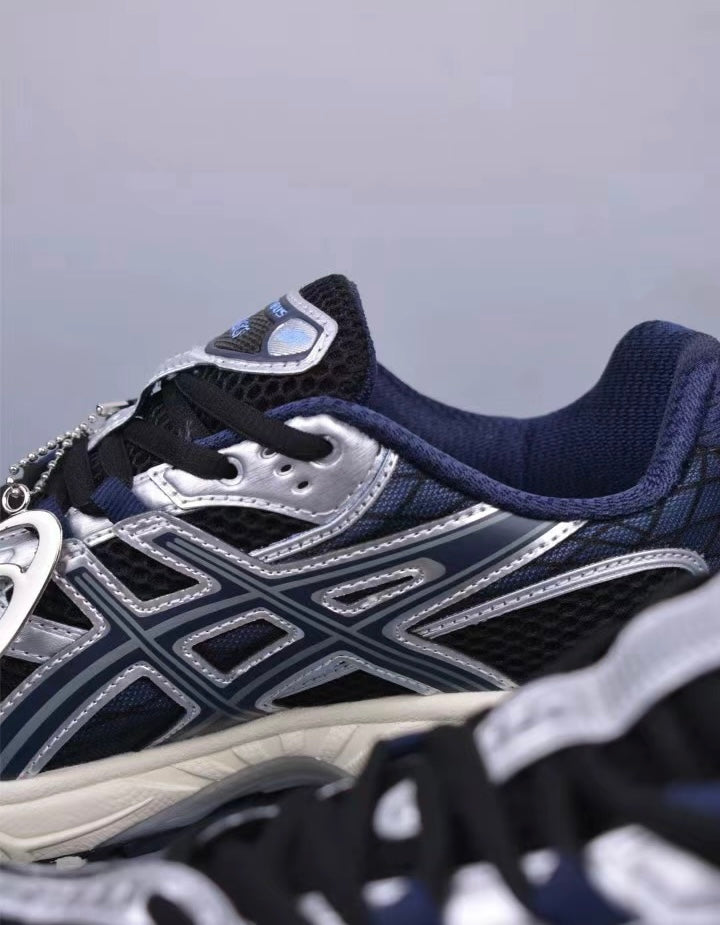 Asics Gel-Nimbus 銀黑 (1203A543-003)