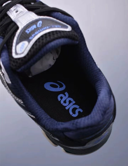 Asics Gel-Nimbus 銀黑 (1203A543-003)