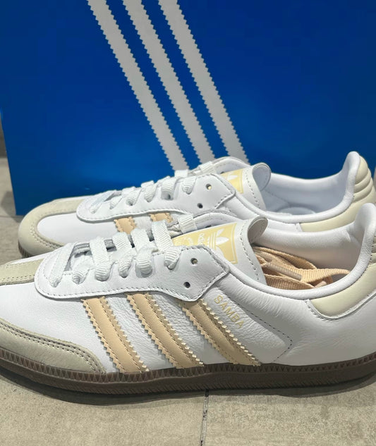 Adidas Originals Samba 奶茶 (JH7300)