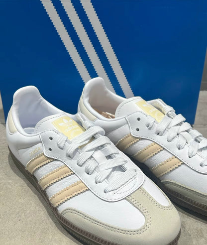 Adidas Originals Samba 奶茶 (JH7300)