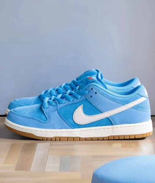Nike Dunk Low ISO University Blue (FJ1674-401)