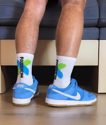 Nike Dunk Low ISO University Blue (FJ1674-401)