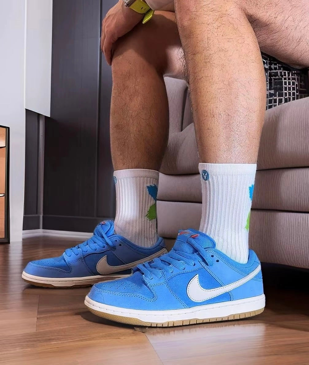 Nike Dunk Low ISO University Blue (FJ1674-401)