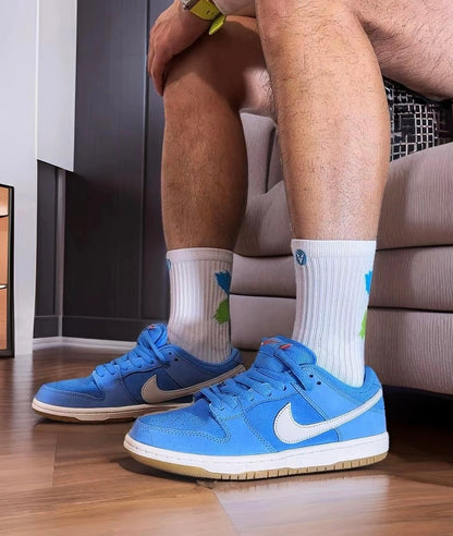 Nike Dunk Low ISO University Blue (FJ1674-401)