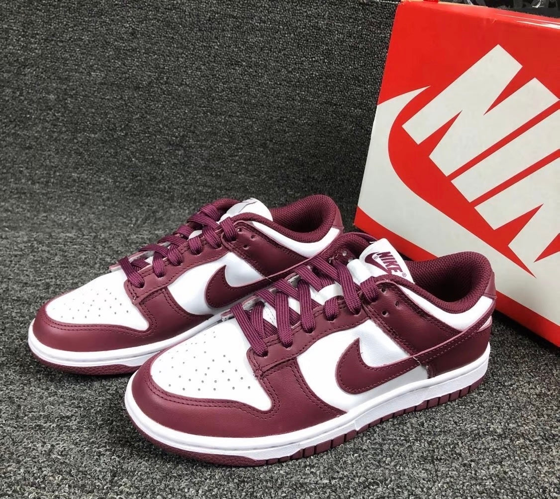 Nike Dunk Low “dark beetroot“ (DD1503-108)