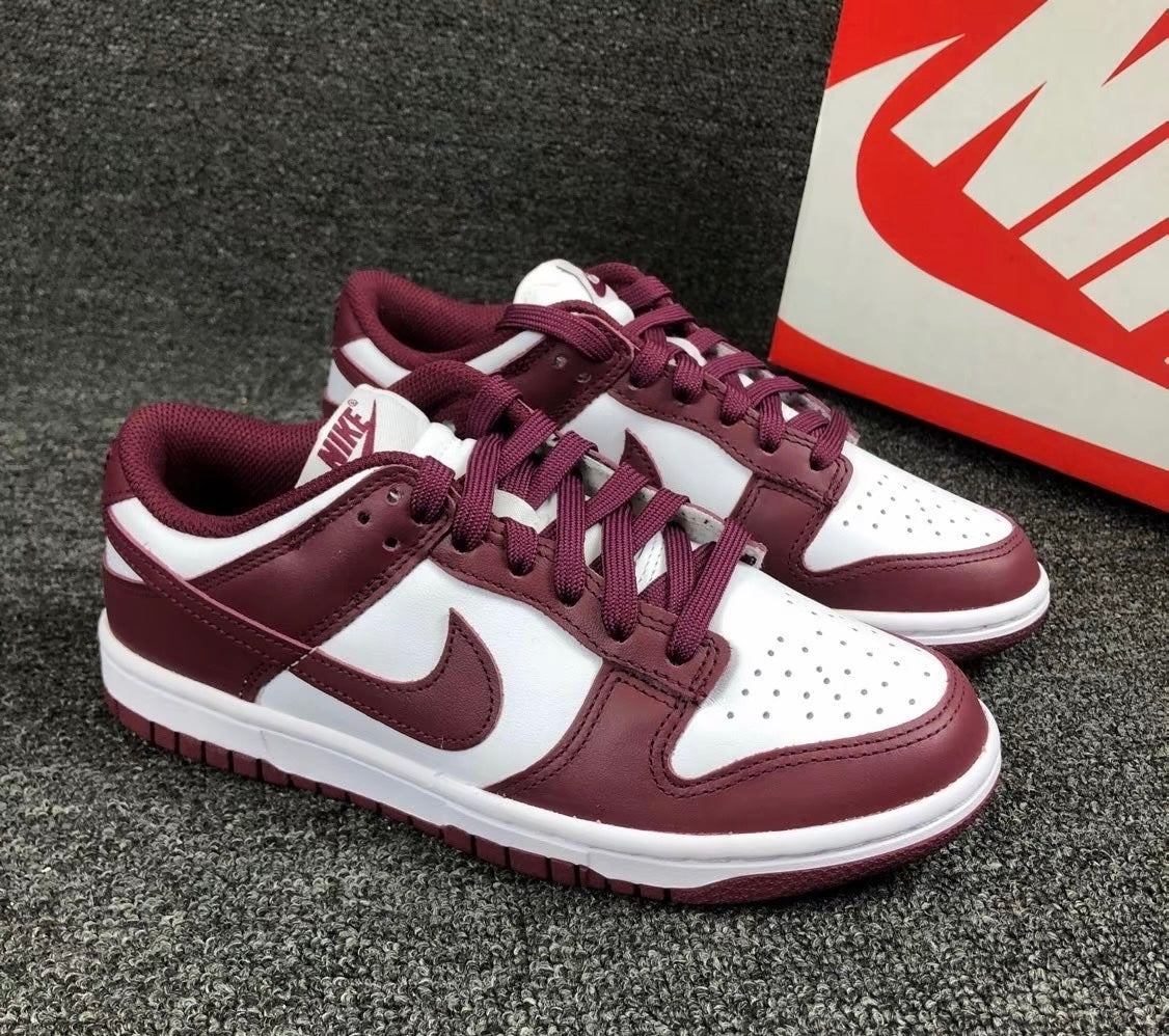 Nike Dunk Low “dark beetroot“ (DD1503-108)