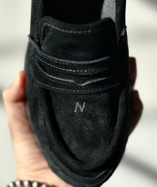 New Balance 1906 Loafer Black (U1906LNT)