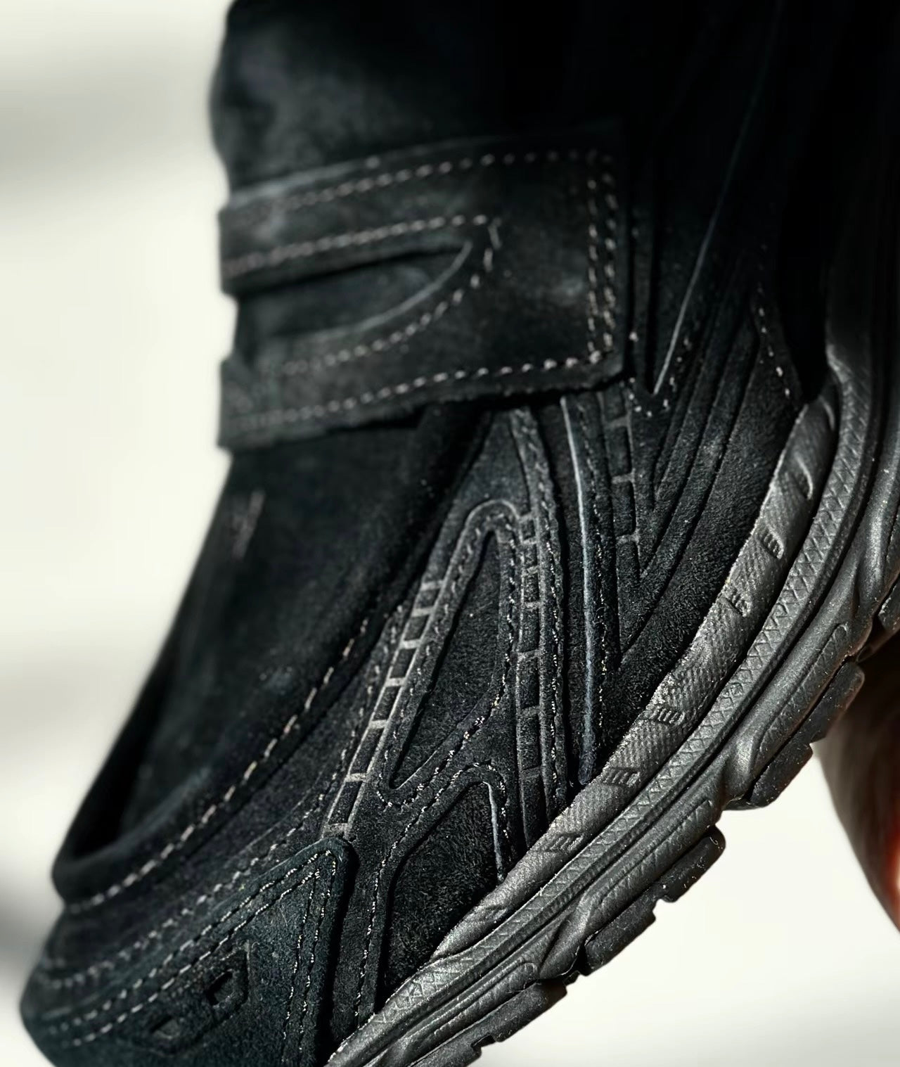 New Balance 1906 Loafer Black (U1906LNT)