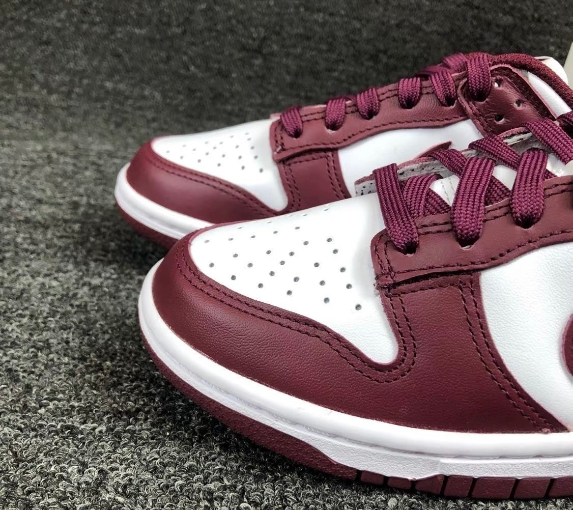 Nike Dunk Low “dark beetroot“ (DD1503-108)