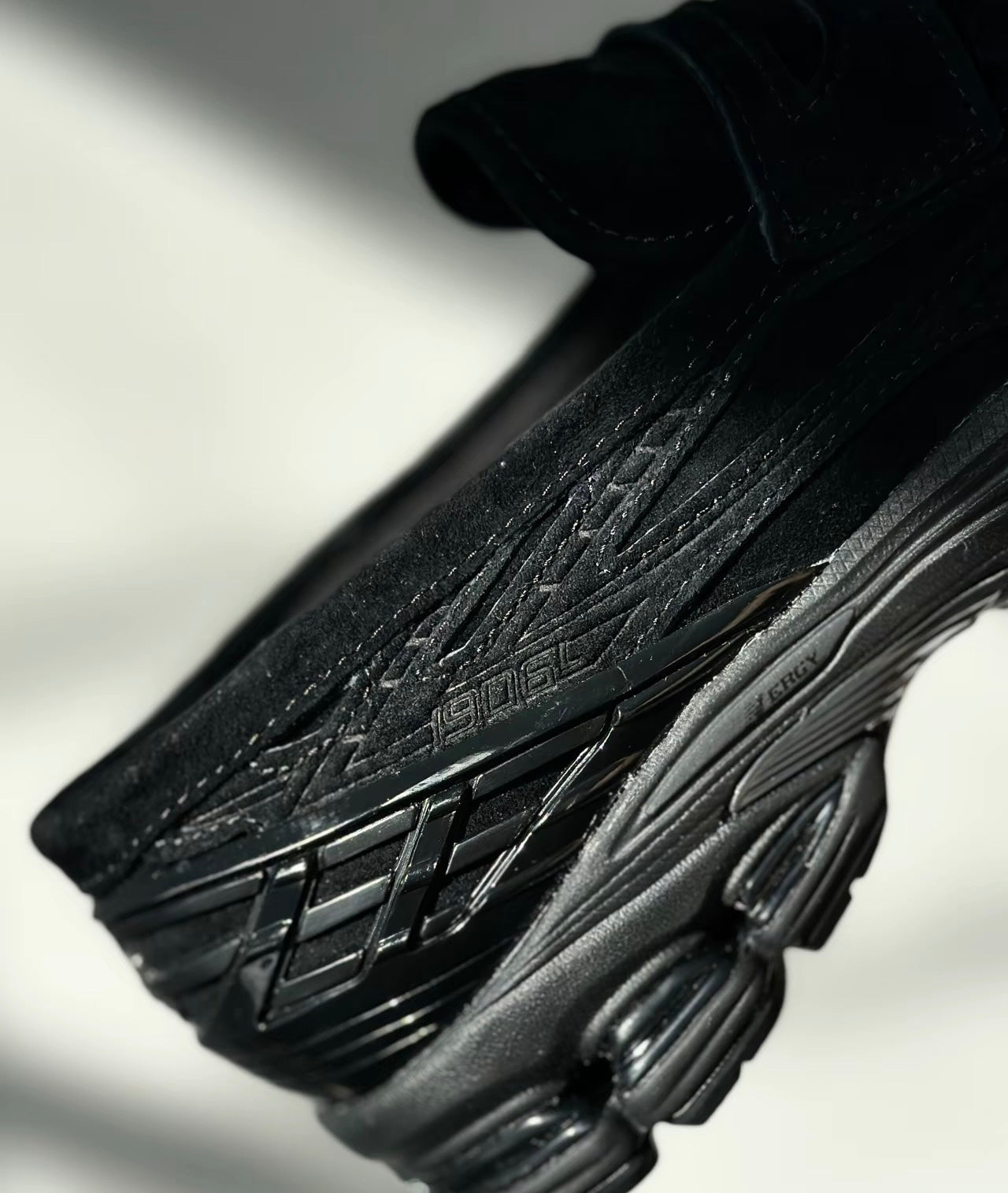 New Balance 1906 Loafer Black (U1906LNT)