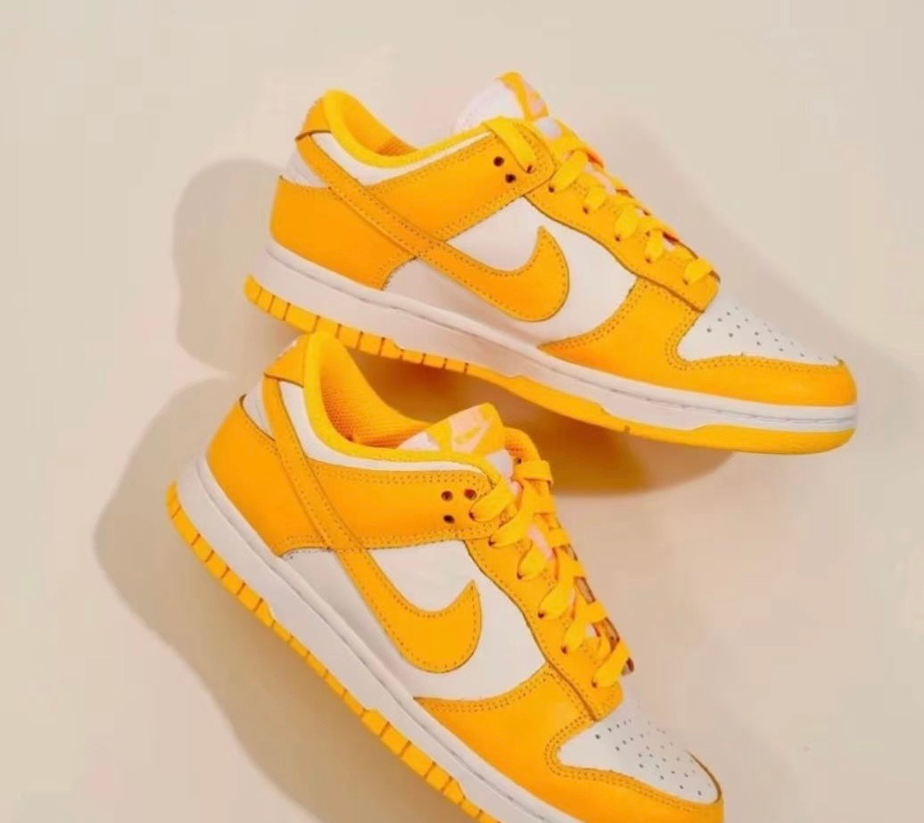 Nike Dunk Low “Laser orange“ (DD1503-800)