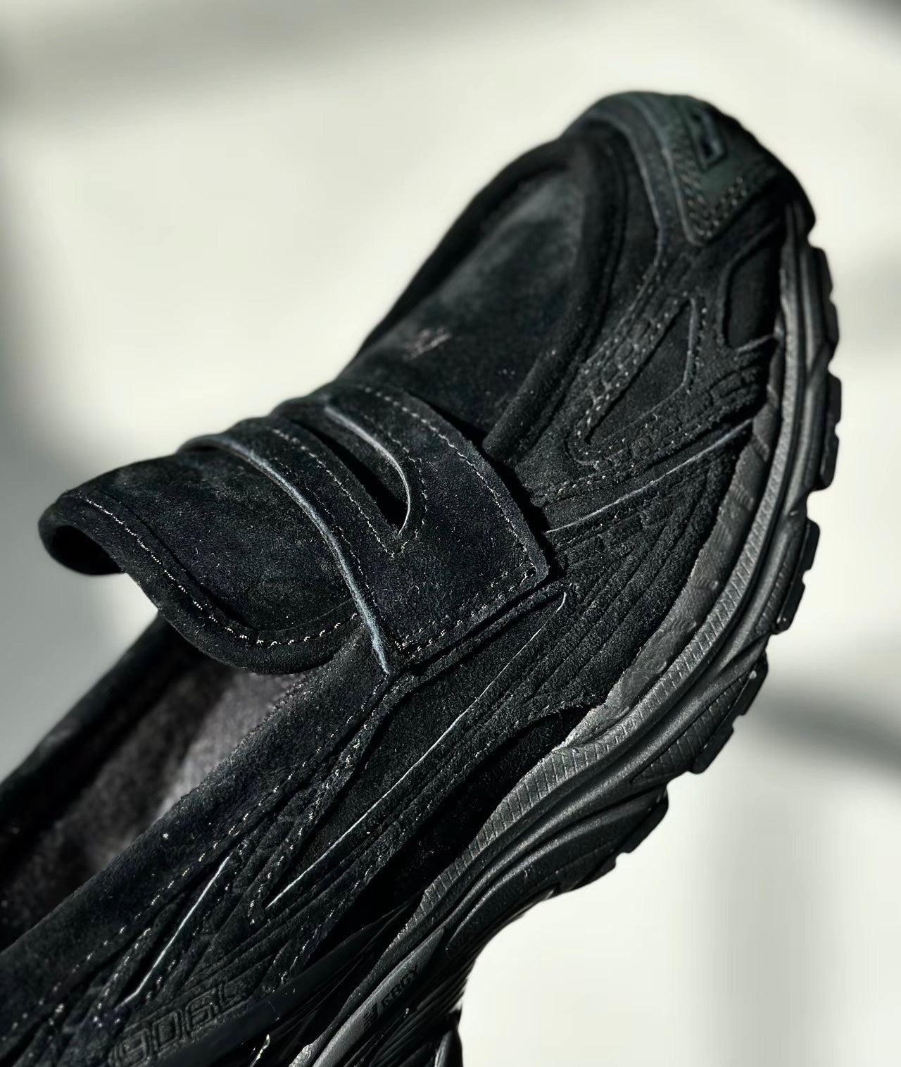 New Balance 1906 Loafer Black (U1906LNT)