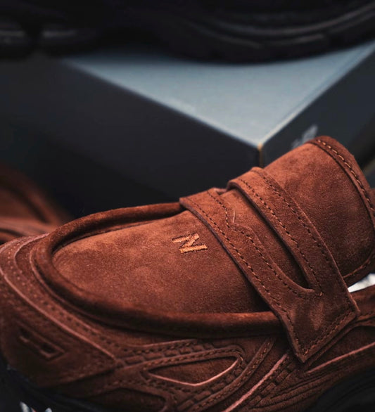 New Balance 1906 Loafer 棕色 (U1906LNS)