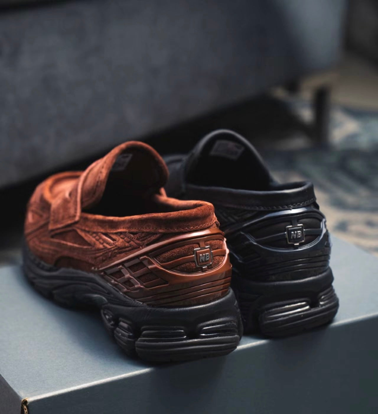 New Balance 1906 Loafer 棕色 (U1906LNS)