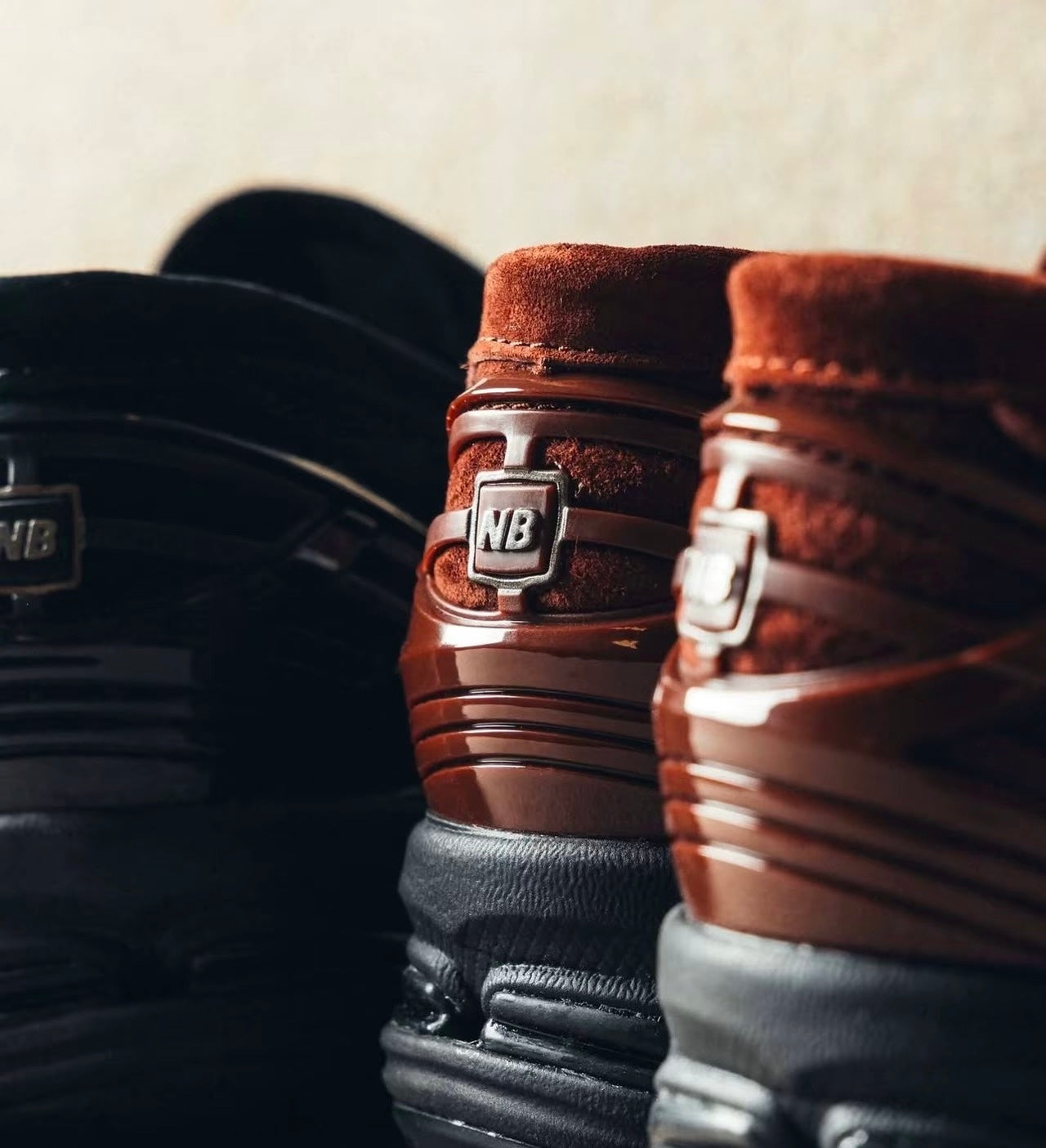 New Balance 1906 Loafer 棕色 (U1906LNS)