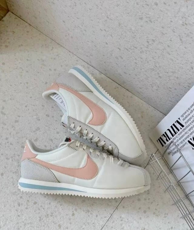 Nike Cortez WMNS 小橘風 (IF1764-100)