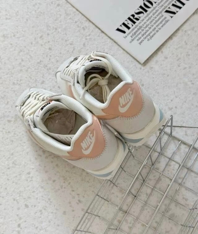 Nike Cortez WMNS 小橘風 (IF1764-100)