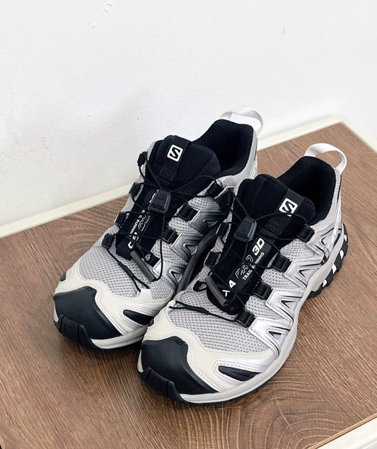 Salomon XA-Pro 3D 灰銀 (L47478100)