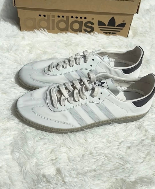 Adidas Originals Samba Decon 灰白 (JI3175)