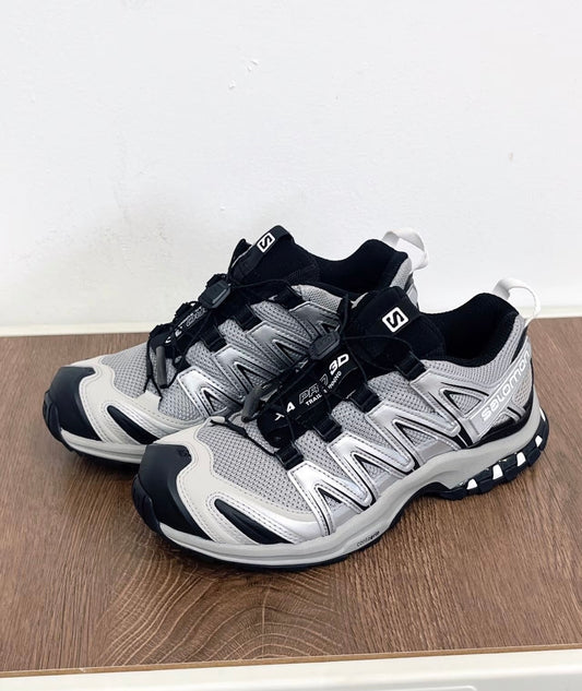 Salomon XA-Pro 3D 灰銀 (L47478100)