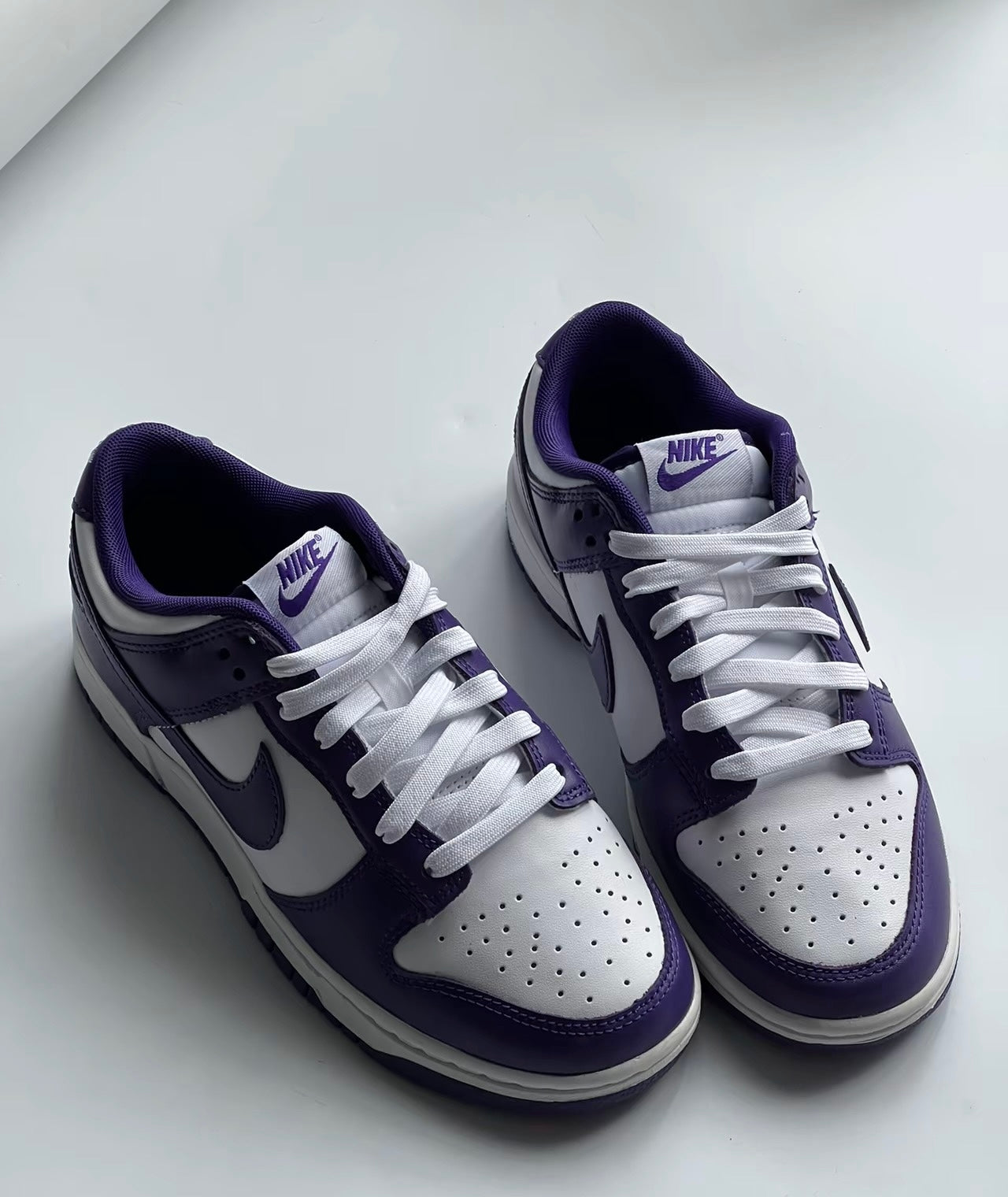 Nike Dunk Low “Court Purple“ (DD1391-104)