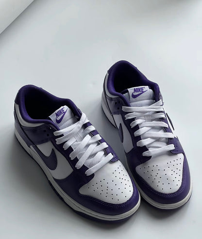 Nike Dunk Low “Court Purple” (DD1391-104)