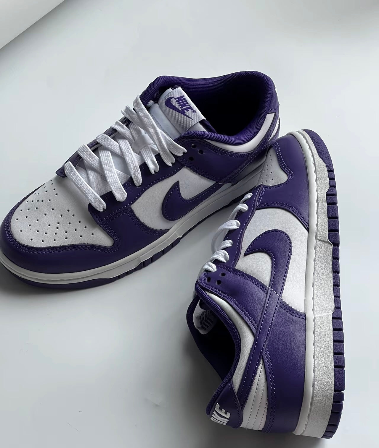 Nike Dunk Low “Court Purple“ (DD1391-104)