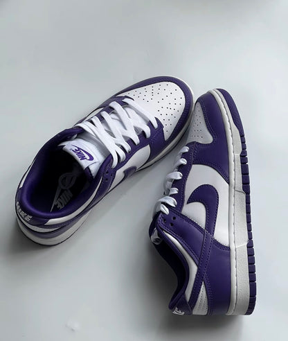 Nike Dunk Low “Court Purple“ (DD1391-104)