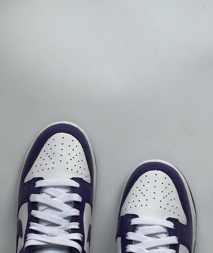 Nike Dunk Low “Court Purple“ (DD1391-104)