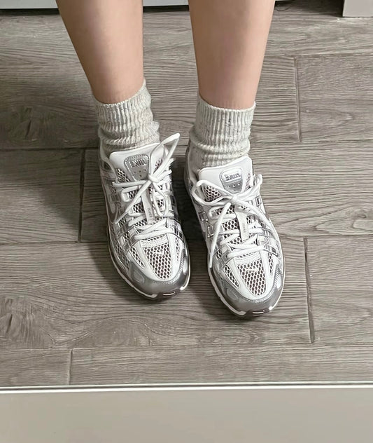 [銀色系秒殺] Nike P-6000 銀玫瑰紫粉(IB4019-019)