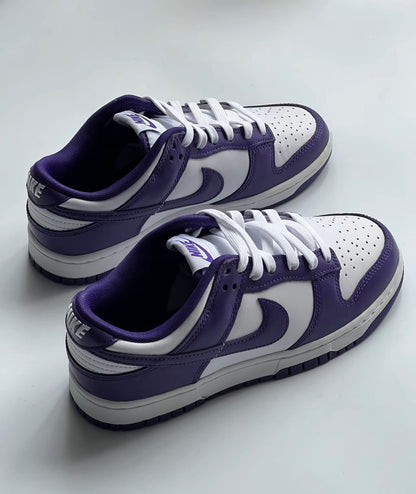 Nike Dunk Low “Court Purple” (DD1391-104)