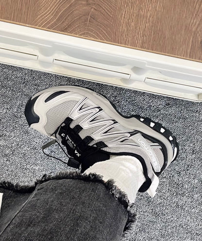 Salomon XA-Pro 3D 灰銀 (L47478100)