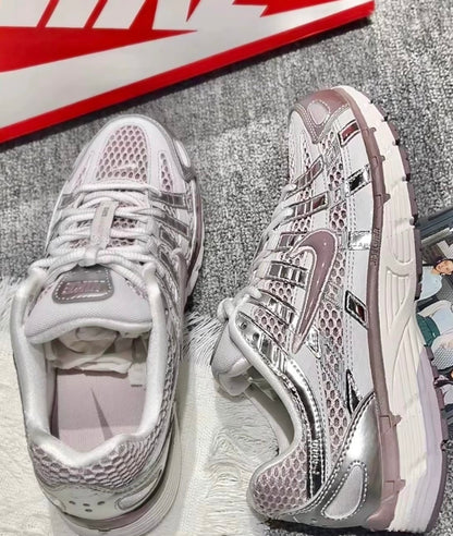 [銀色系秒殺] Nike P-6000 銀玫瑰紫粉(IB4019-019)