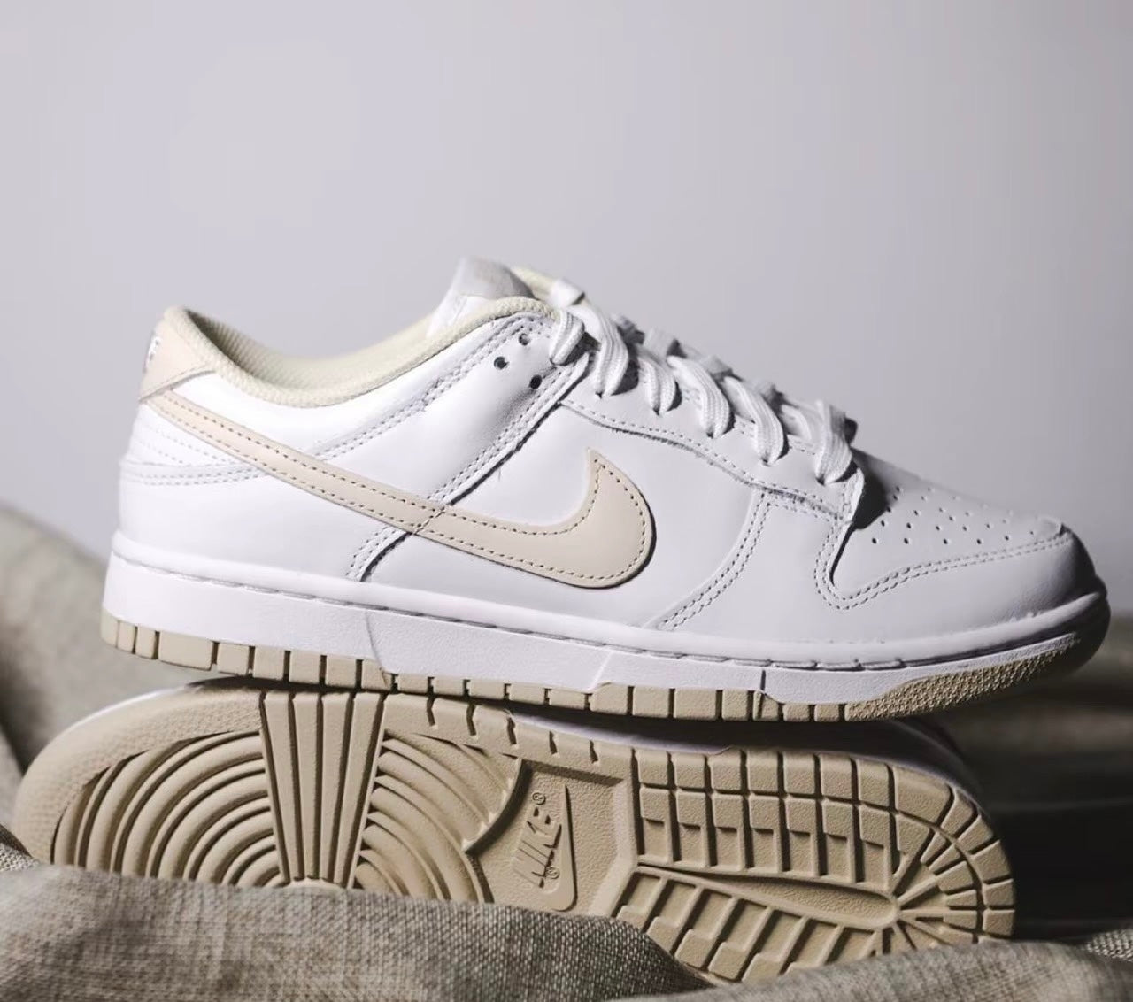 Nike Dunk Low “Pearl White“ (DD1503-110)