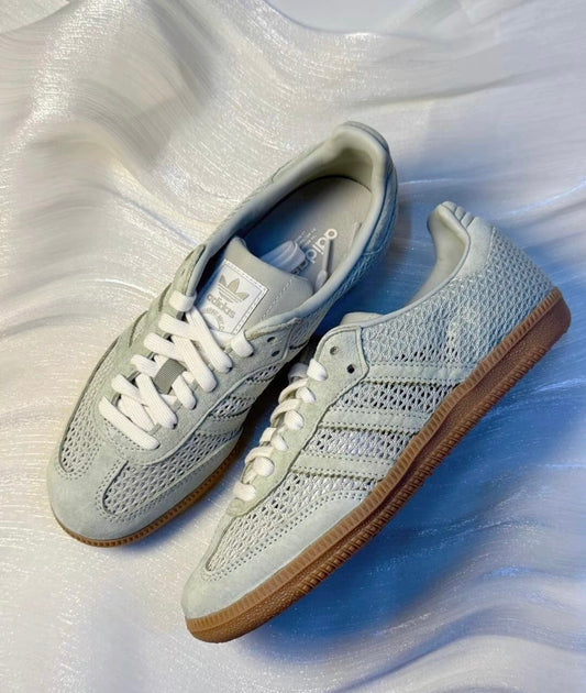 Adidas Originals Samba 抹茶綠 (IB4019-019)