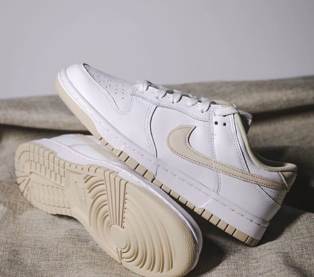 Nike Dunk Low “Pearl White“ (DD1503-110)