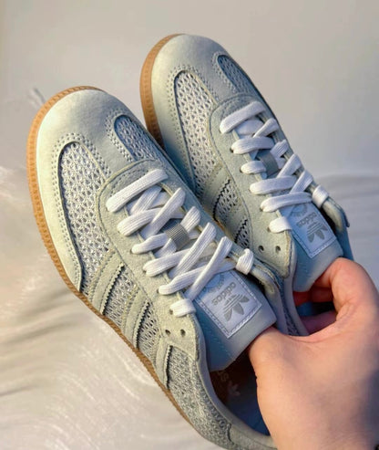 Adidas Originals Samba 抹茶綠 (IB4019-019)