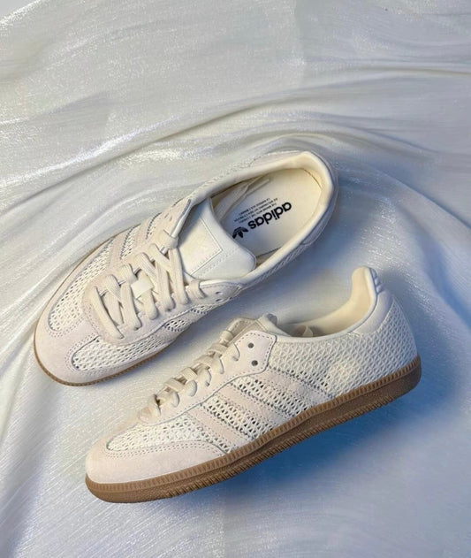 Adidas Originals Samba 米白 (KK3528)
