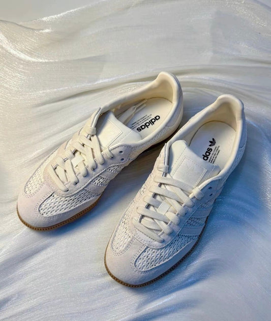 Adidas Originals Samba 米白 (KK3528)