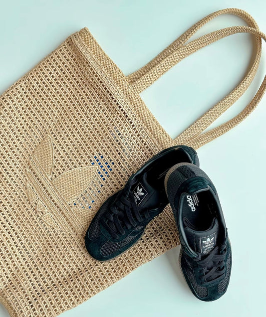 Adidas Originals Samba 黑色 (KK3530)