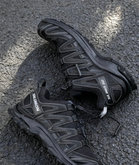 Salomon XA-Pro 3D 黑色 (491274)
