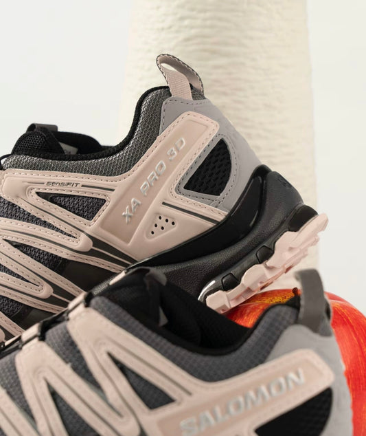 Salomon XA-Pro 3D 紫岩 (491841)