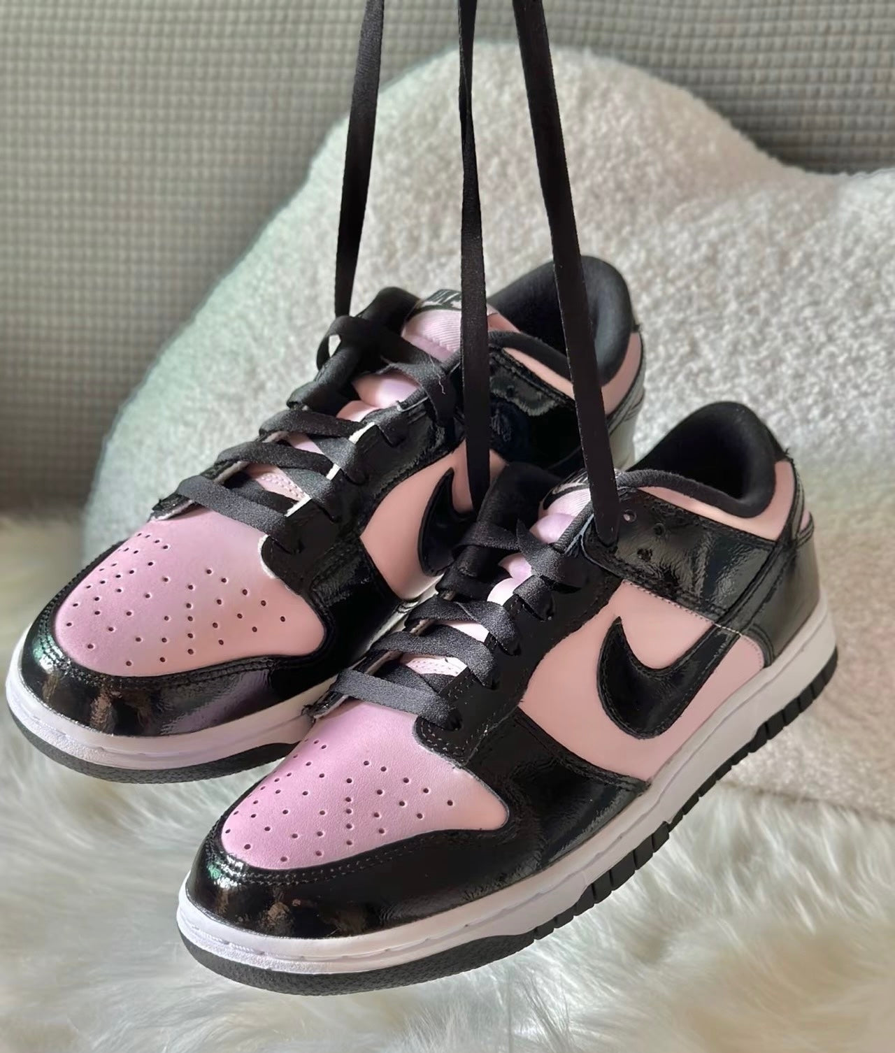 Nike Dunk Low “Pink Black“ (DJ9955-600)