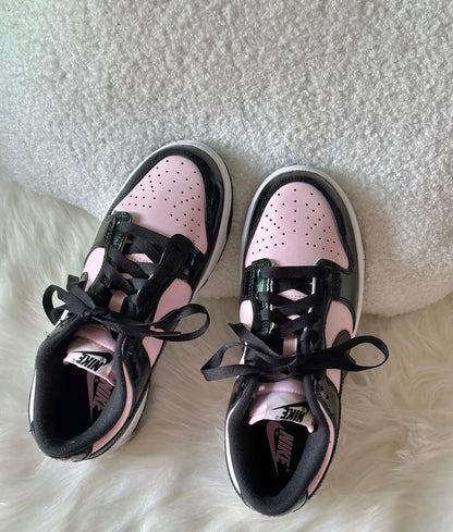 Nike Dunk Low “Pink Black“ (DJ9955-600)