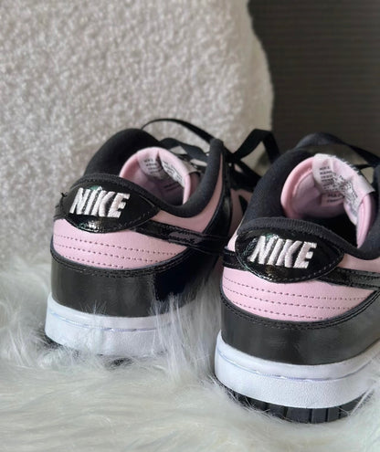 Nike Dunk Low “Pink Black“ (DJ9955-600)