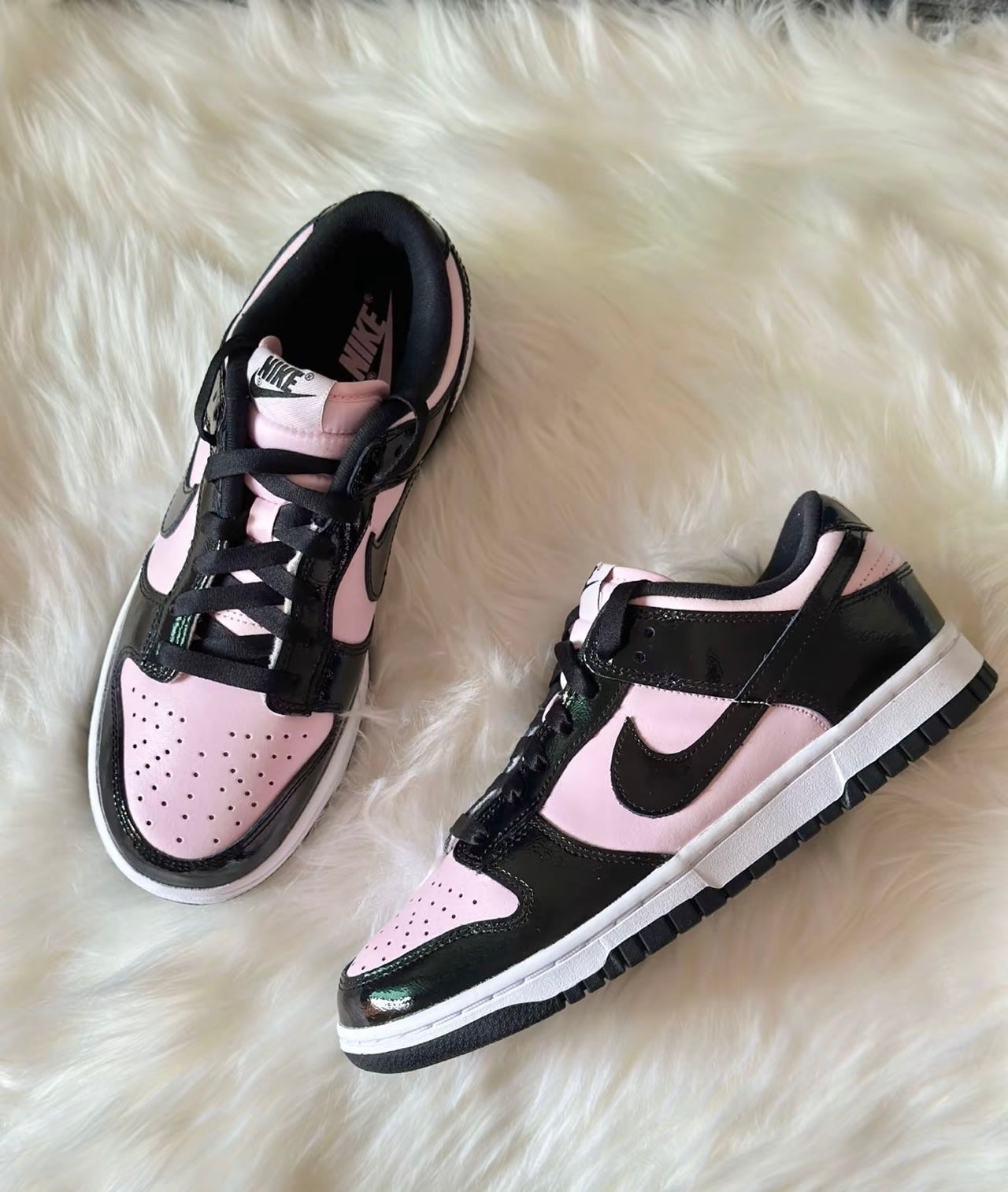 Nike Dunk Low “Pink Black“ (DJ9955-600)