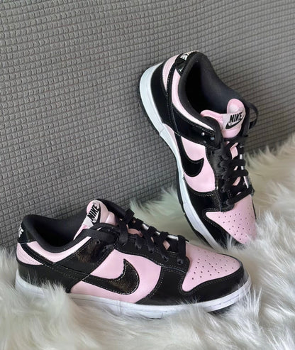 Nike Dunk Low “Pink Black“ (DJ9955-600)