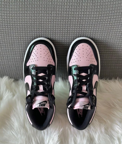 Nike Dunk Low “Pink Black“ (DJ9955-600)