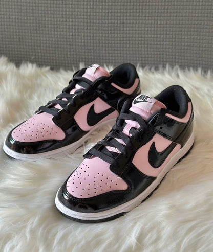 Nike Dunk Low “Pink Black“ (DJ9955-600)